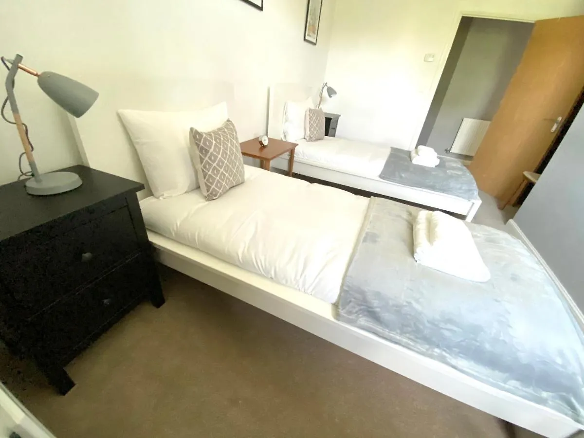 Home Crowd Luxury Apartments Doncaster United Kingdom