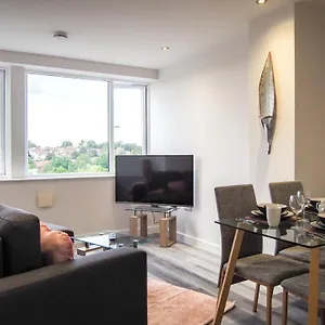 Apartment Cosy Solihull, Jlr, Nec & Bhx, Sheldon (West Midlands)